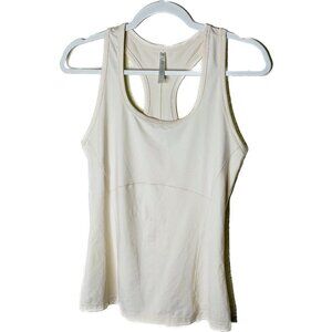Fabletics Beige Tank Size S